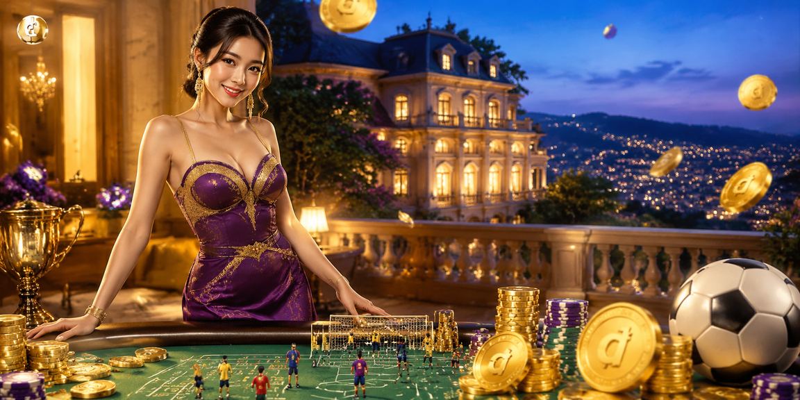 Trò chơi cá cược thể thao tại Đà Lạt với giao diện hiện đại